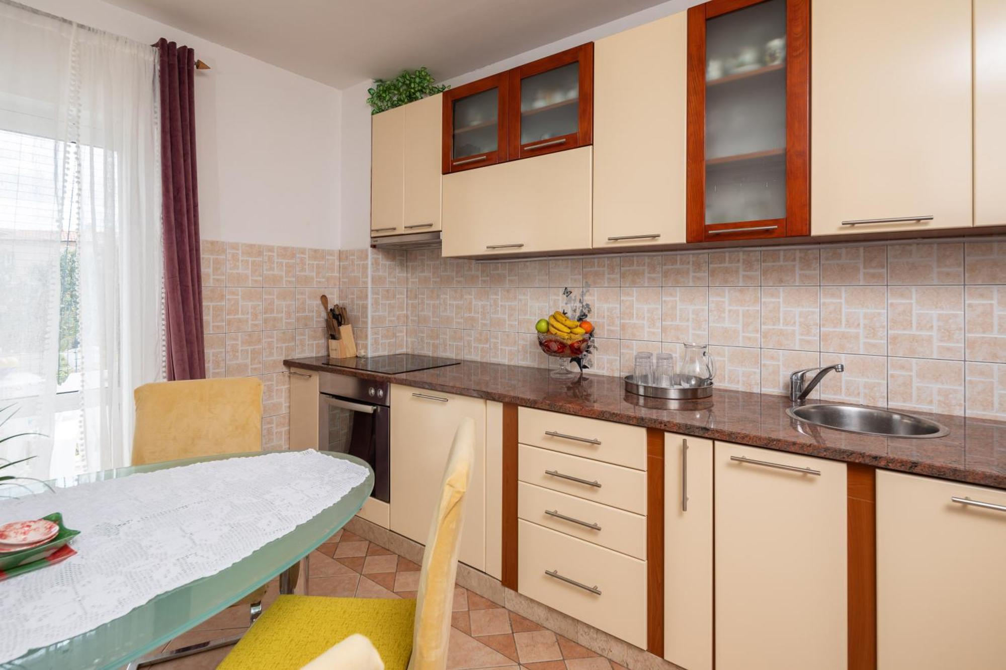 Apartments Sunshine Rays Дуче Экстерьер фото