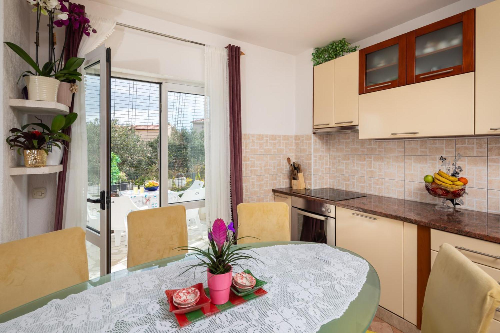 Apartments Sunshine Rays Дуче Экстерьер фото